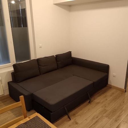 Appartement T2 Prive Proche Gare Марсель Экстерьер фото